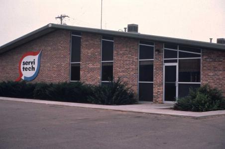 ServiTech, Inc. Headquarters 1975