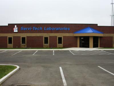 ServiTech laboratories expands to Amarillo, Texas